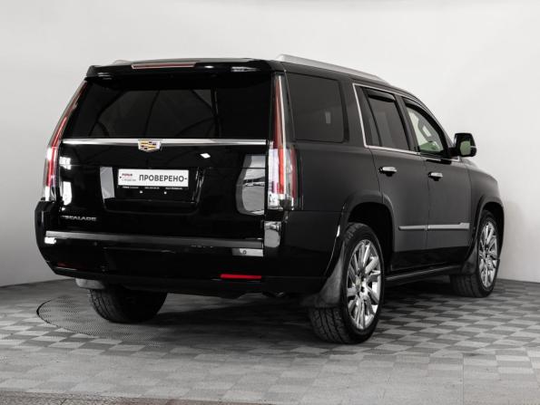 Cadillac Escalade IV с пробегом 2016 года, цена 3 499 000 рублей, 149993 км, внедорожник, Автокод Объявления