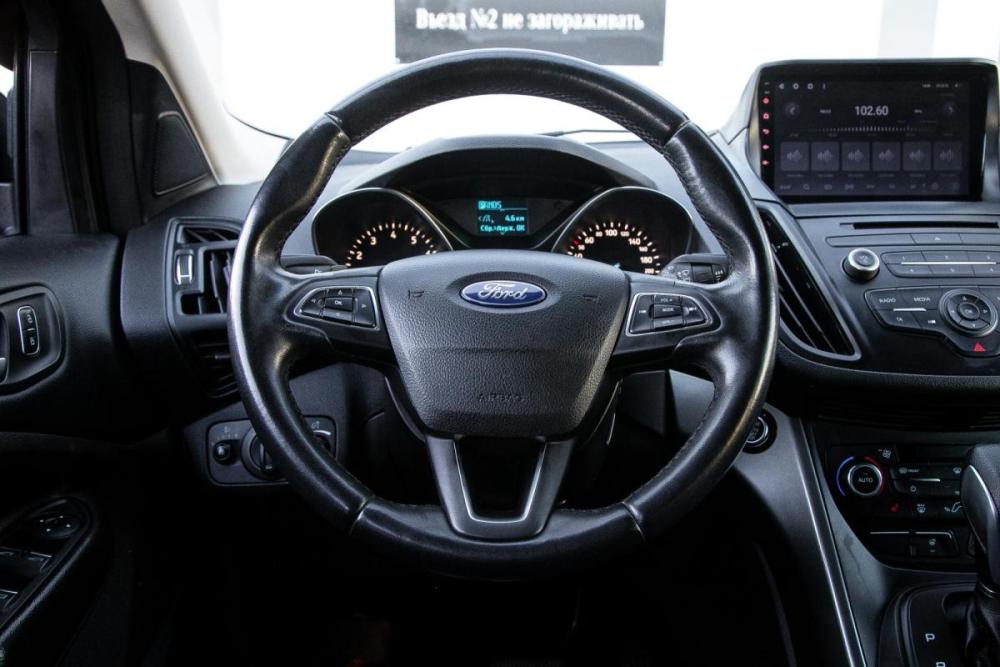 Ford Kuga II Рестайлинг Иркутск  - изображение 16