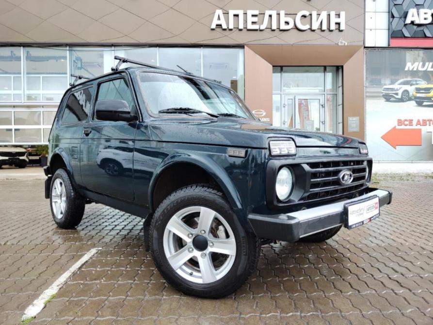 Lada (ВАЗ) Niva Legend Набережные Челны  - изображение 1