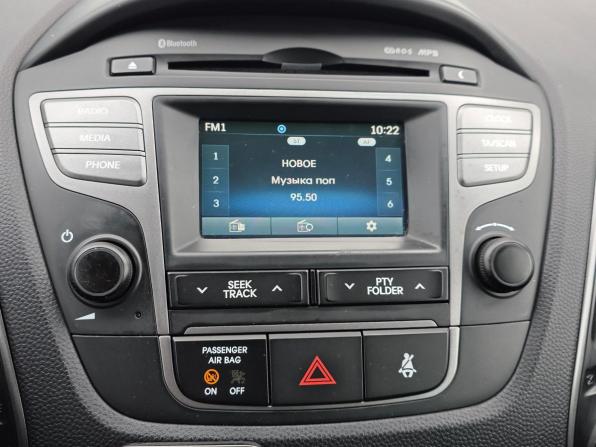Hyundai ix35 I Рестайлинг с пробегом 2014 года, цена 990 000 рублей, 222000 км, внедорожник, Автокод Объявления
