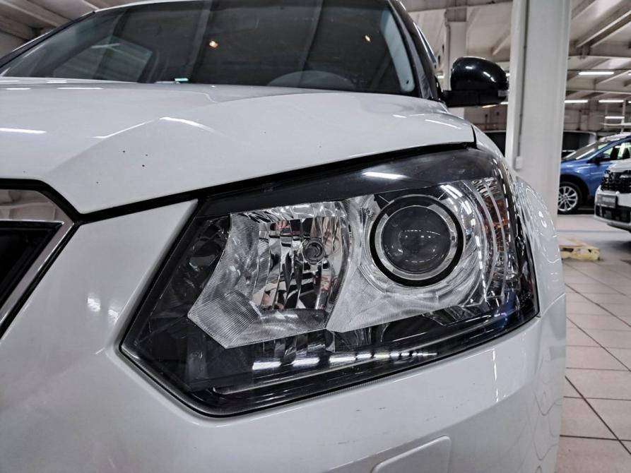 Skoda Yeti I Рестайлинг Набережные Челны  - изображение 24