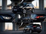 Toyota RAV4 V (XA50) Санкт-Петербург  - изображение 21