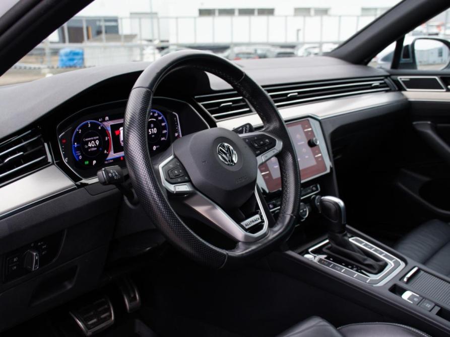 Volkswagen Passat B8 Рестайлинг Москва  - изображение 20