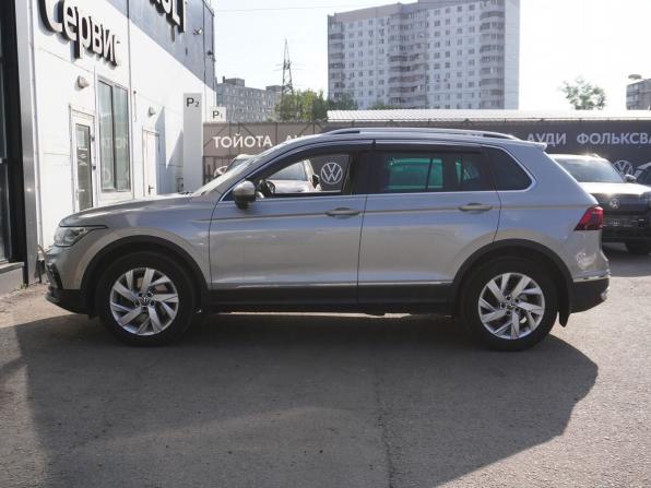 Volkswagen Tiguan II Рестайлинг с пробегом 2021 года, цена 3 347 000 рублей, 100473 км, внедорожник, Автокод Объявления