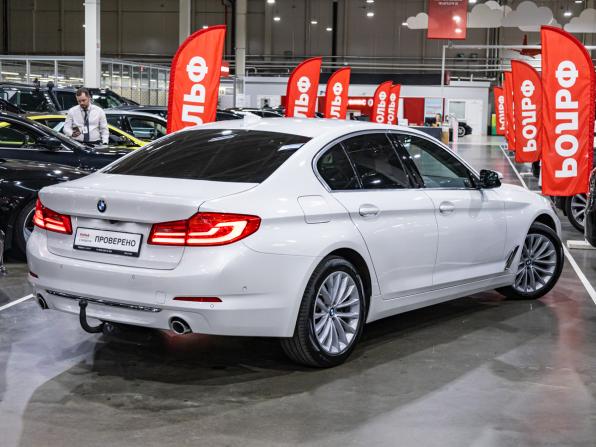 BMW 5 серии VII (G30/G31/G38) с пробегом 2019 года, цена 3 219 700 рублей, 138595 км, седан, Автокод Объявления