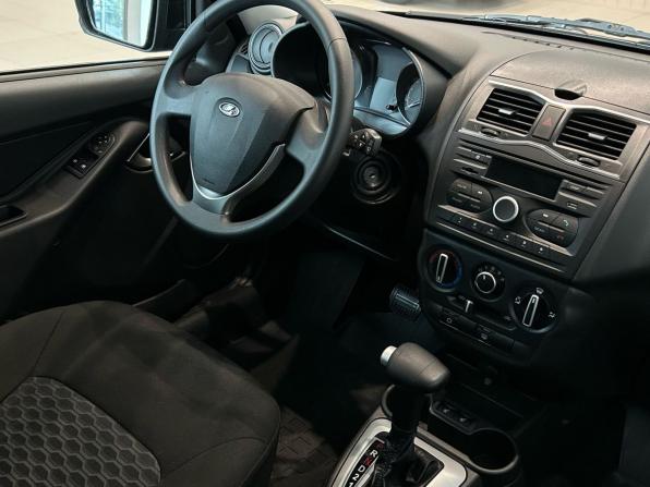 Lada (ВАЗ) Granta I Рестайлинг с пробегом 2021 года, цена 810 000 рублей, 73300 км, лифтбек, Автокод Объявления
