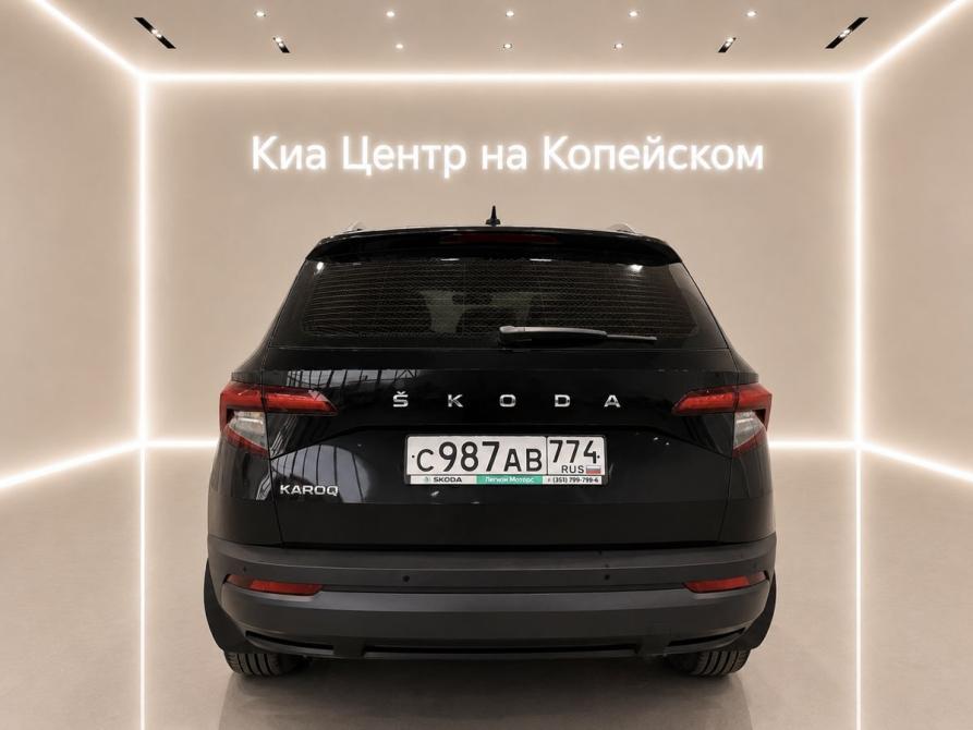 Skoda Karoq I Челябинск  - изображение 5