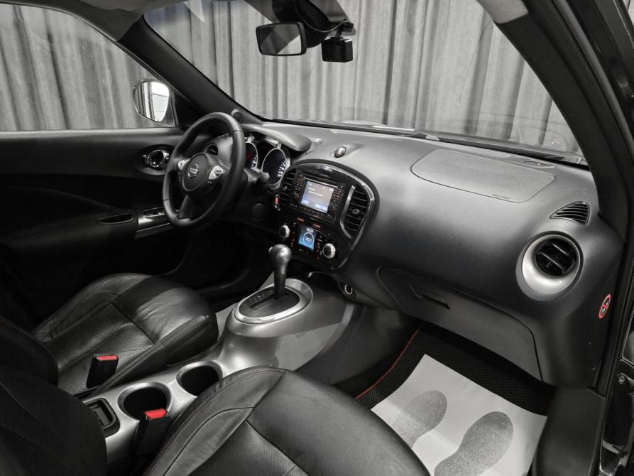Nissan Juke I Красноярск  - изображение 13