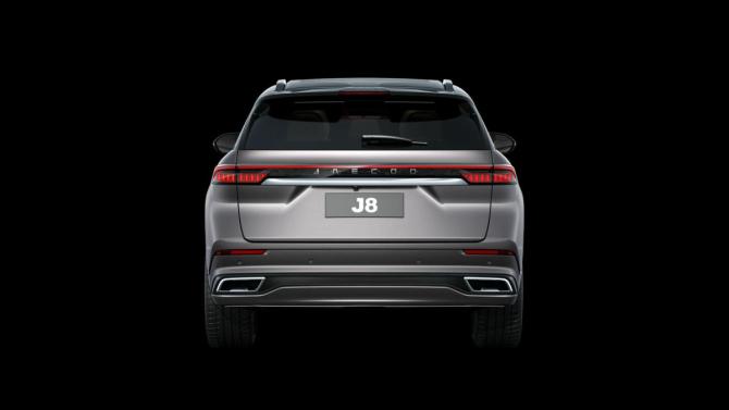 Новый Jaecoo J8 2025 года, цена 4 869 000 рублей, внедорожник, Автокод Объявления