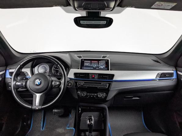 BMW X1 II (F48) Рестайлинг с пробегом 2022 года, цена 4 000 000 рублей, 48139 км, внедорожник, Автокод Объявления