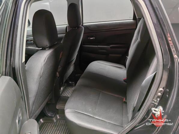 Mitsubishi ASX I Рестайлинг с пробегом 2013 года, цена 1 328 000 рублей, 73500 км, внедорожник, Автокод Объявления