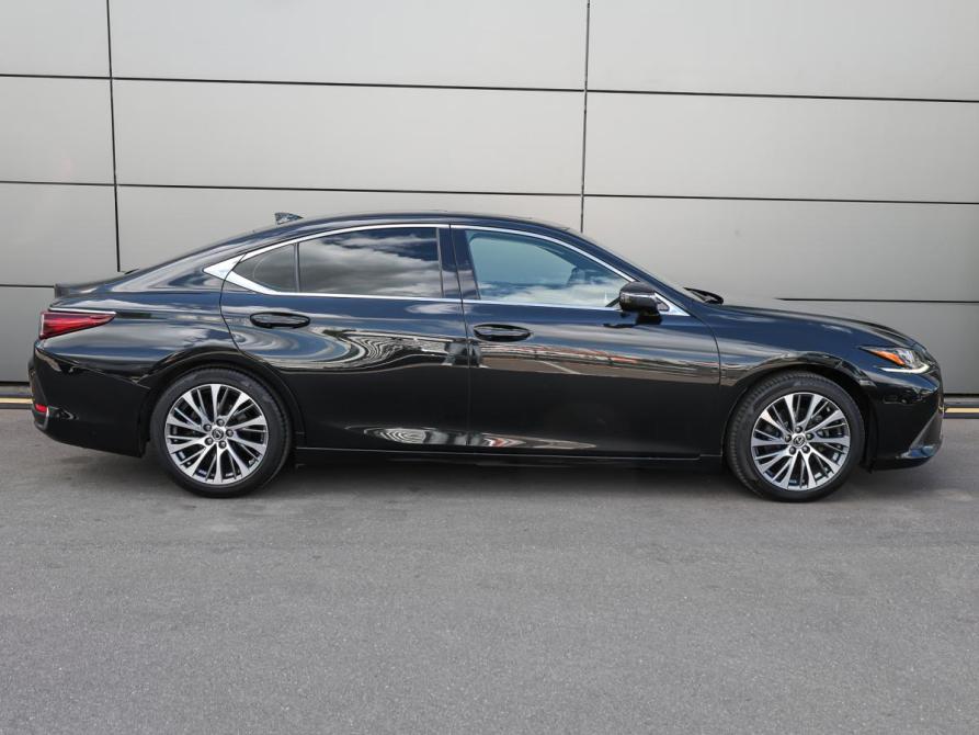 Lexus ES VII Москва  - изображение 4