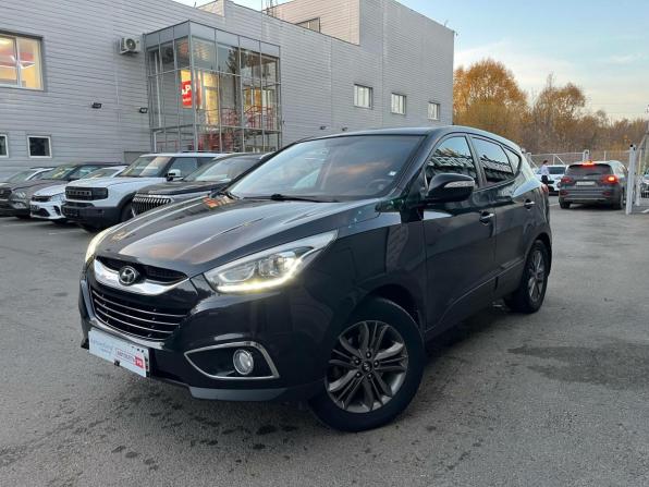 Hyundai ix35 I Рестайлинг с пробегом 2014 года, цена 1 176 609 рублей, 239391 км, внедорожник, Автокод Объявления