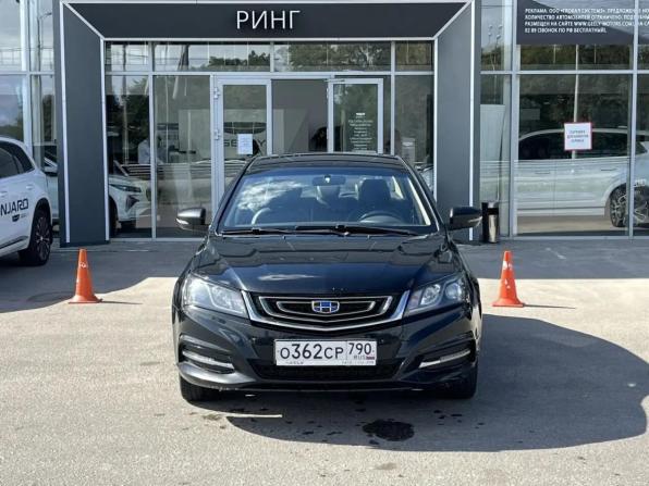 Geely Emgrand 7 I Рестайлинг с пробегом 2019 года, цена 850 000 рублей, 105813 км, седан, Автокод Объявления