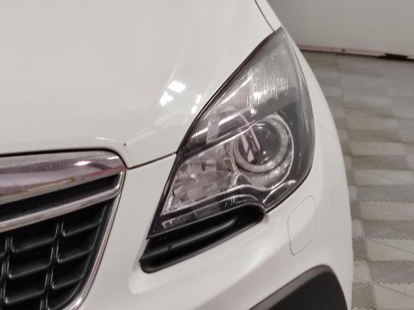 Opel Mokka I с пробегом 2014 года, цена 1 375 000 рублей, 97723 км, внедорожник, Автокод Объявления