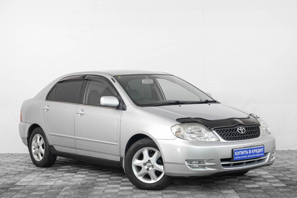 Toyota Corolla IX (E120 E130) Кемерово  - изображение 1
