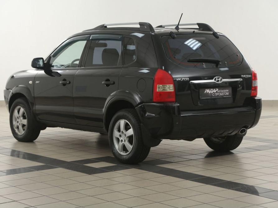 Hyundai Tucson I Иваново  - изображение 2