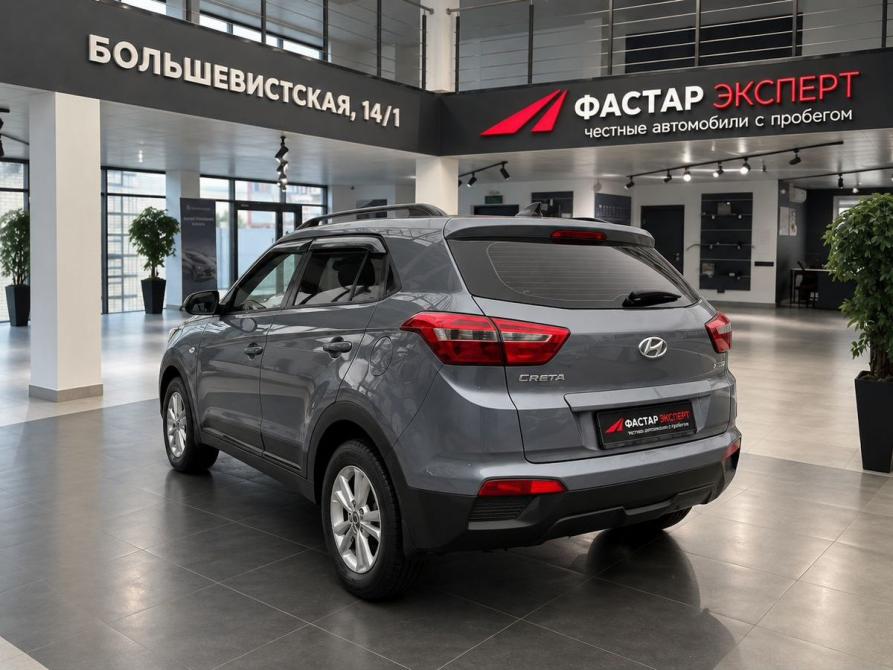 Hyundai Creta I Новосибирск  - изображение 5