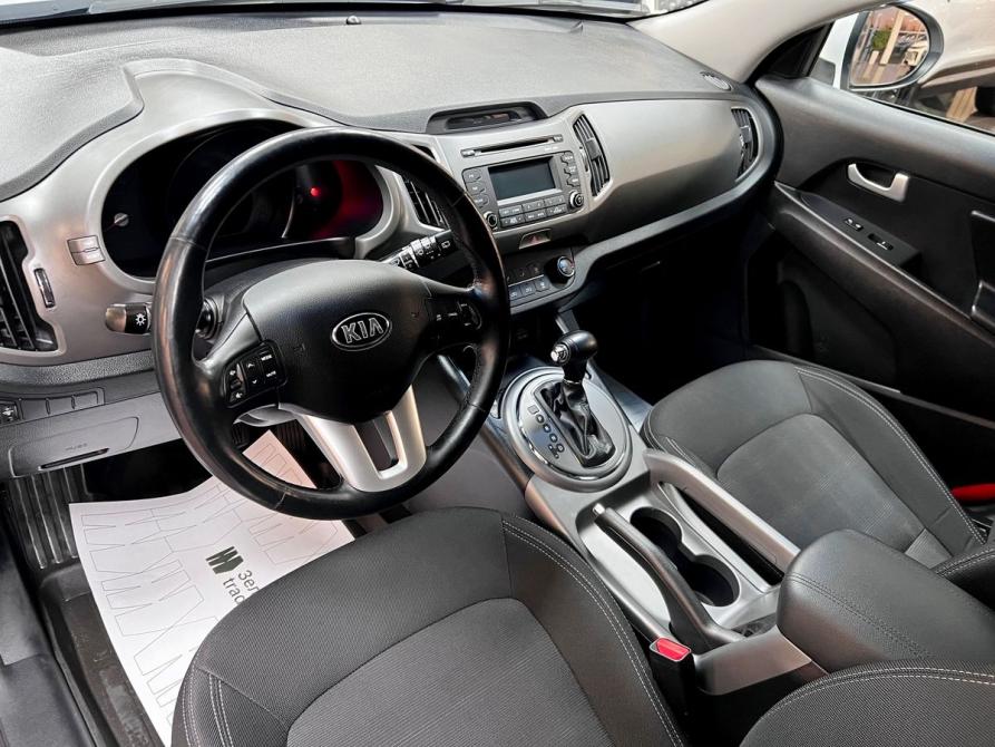 Kia Sportage III Рестайлинг Тверь  - изображение 8