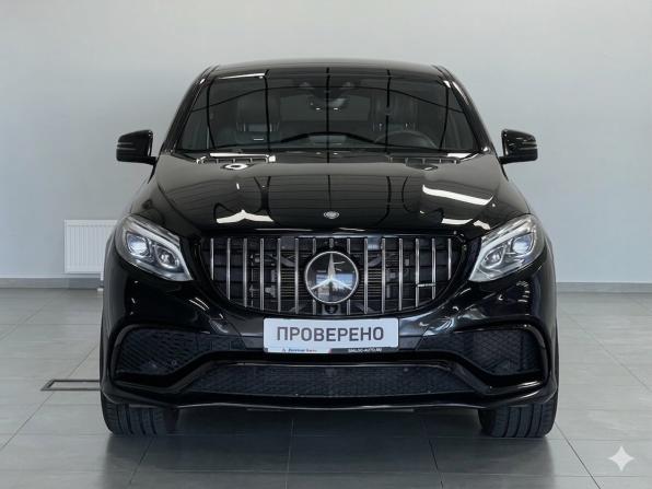 Mercedes-Benz GLE Coupe AMG I (C292) с пробегом 2016 года, цена 4 550 000 рублей, 203905 км, внедорожник, Автокод Объявления