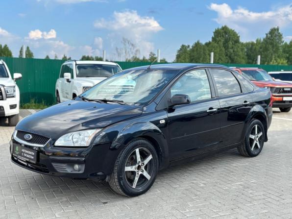 Ford Focus II с пробегом 2007 года, цена 350 000 рублей, 347177 км, седан, Автокод Объявления