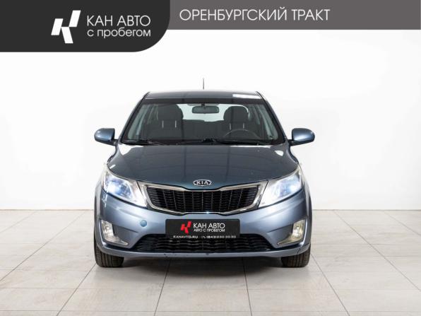 Kia Rio III с пробегом 2012 года, цена 670 000 рублей, 154000 км, хэтчбек, Автокод Объявления