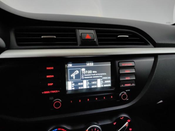 Kia Rio IV с пробегом 2019 года, цена 1 469 000 рублей, 90362 км, седан, Автокод Объявления