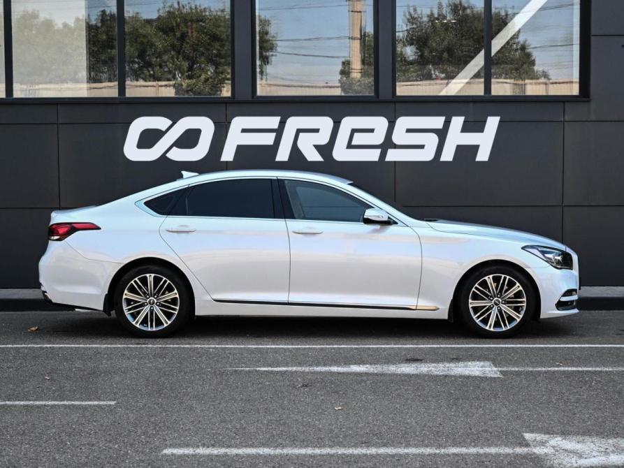 Genesis G80 I Новороссийск  - изображение 5