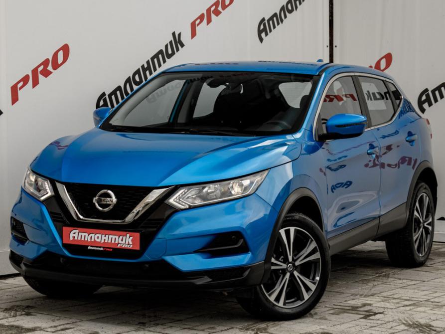 Nissan Qashqai II Рестайлинг Екатеринбург  - изображение 1