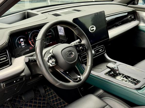 GAC GS8 II с пробегом 2024 года, цена 3 174 000 рублей, 73320 км, внедорожник, Автокод Объявления