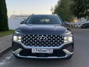 Hyundai Santa Fe IV Рестайлинг Москва  - изображение 12
