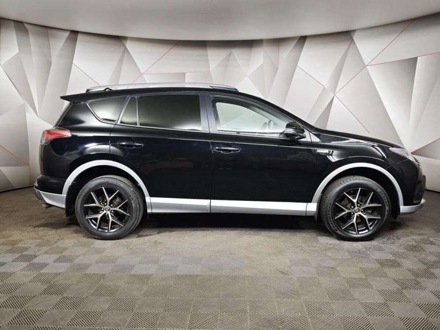Toyota RAV4 IV (XA40) Рестайлинг Москва  - изображение 6
