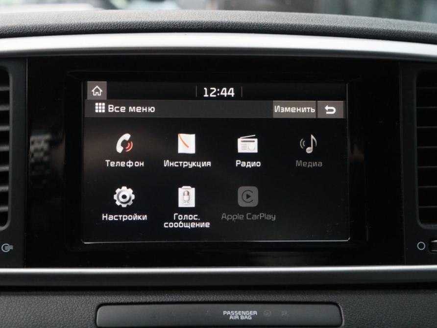 Kia Sportage IV Рестайлинг Москва  - изображение 18