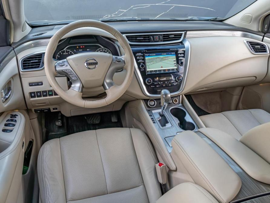 Nissan Murano III (Z52) Краснодар  - изображение 6