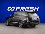 Land Rover Range Rover IV Рестайлинг Москва  - изображение 35