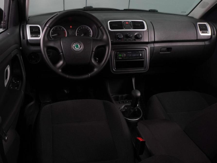 Skoda Roomster I Воронеж  - изображение 6