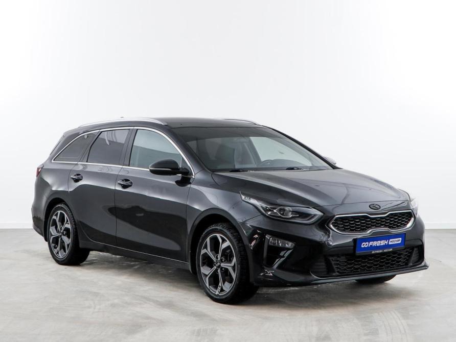 Kia Ceed III Москва  - изображение 1