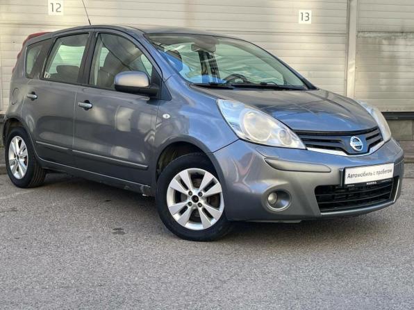Nissan Note I Рестайлинг с пробегом 2011 года, цена 579 000 рублей, 140105 км, хэтчбек, Автокод Объявления