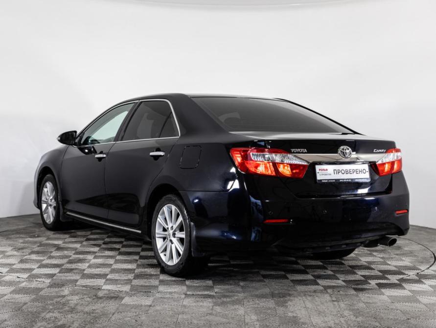 Toyota Camry VII (XV50) Санкт-Петербург  - изображение 7