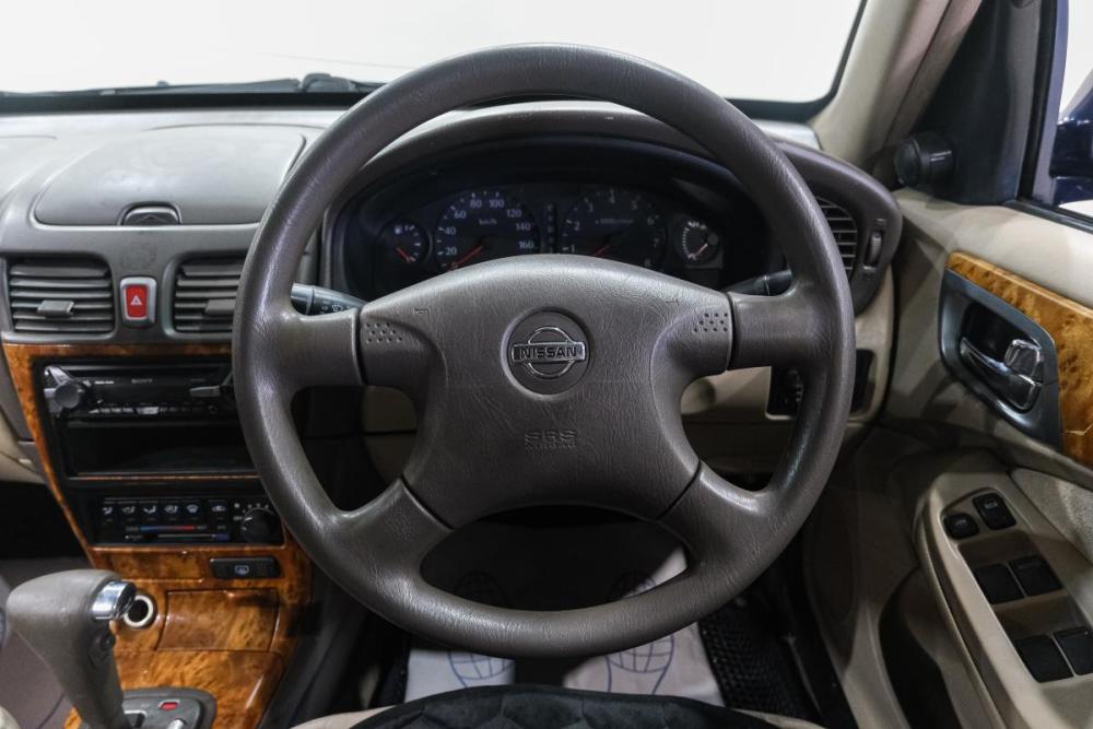 Nissan Bluebird Sylphy I (G10) Новокузнецк  - изображение 20