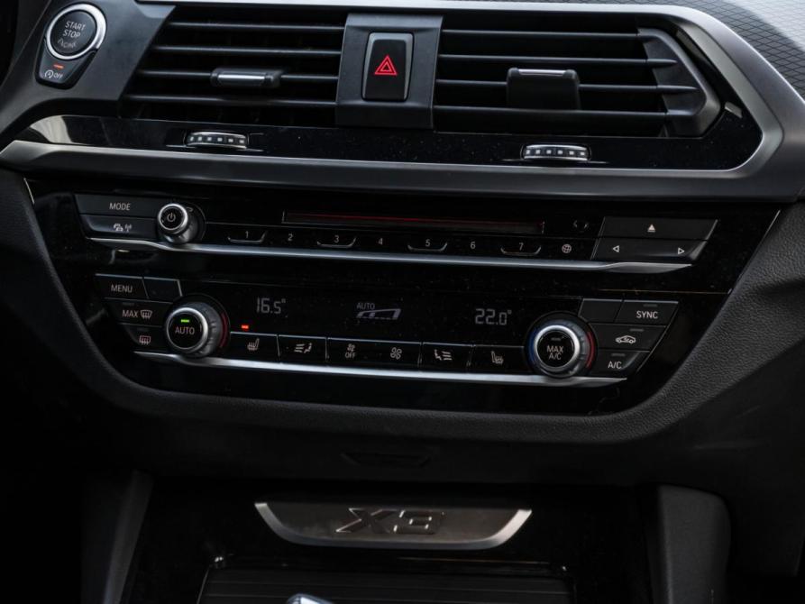 BMW X3 III (G01) Москва  - изображение 14