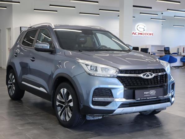 Chery Tiggo 4 I Рестайлинг с пробегом 2021 года, цена 1 245 000 рублей, 75167 км, внедорожник, Автокод Объявления