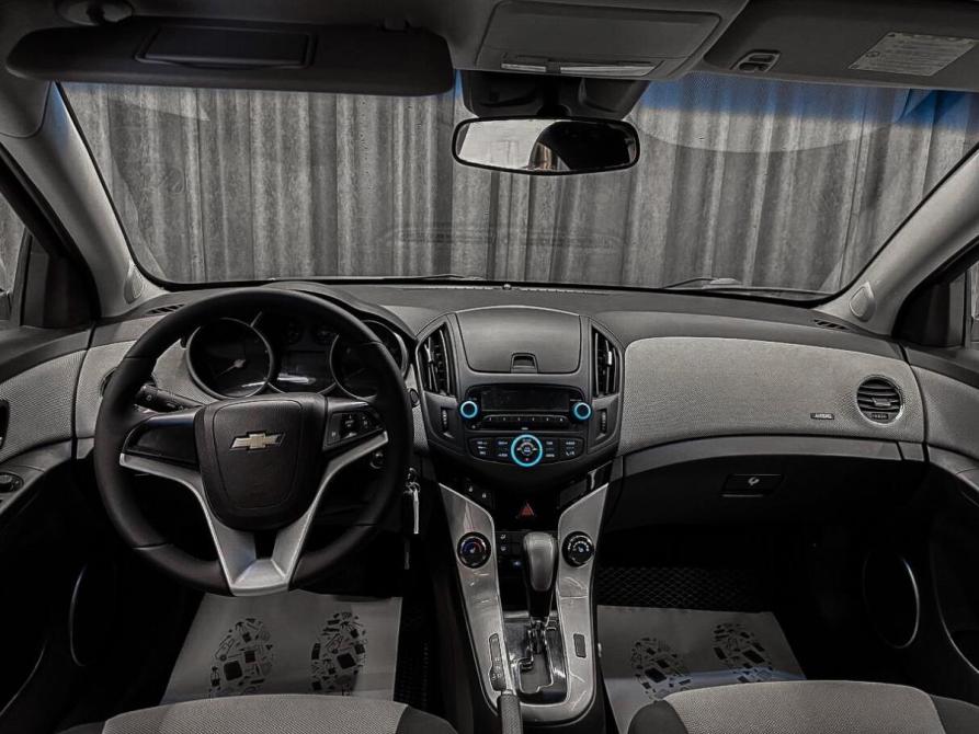 Chevrolet Cruze I Рестайлинг Красноярск  - изображение 9