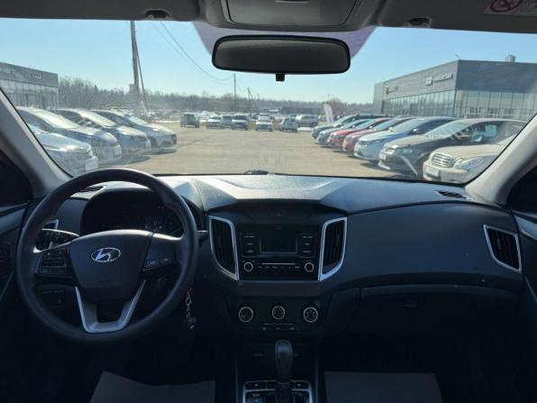 Hyundai Creta I Рестайлинг с пробегом 2020 года, цена 1 817 100 рублей, 31878 км, внедорожник, Автокод Объявления
