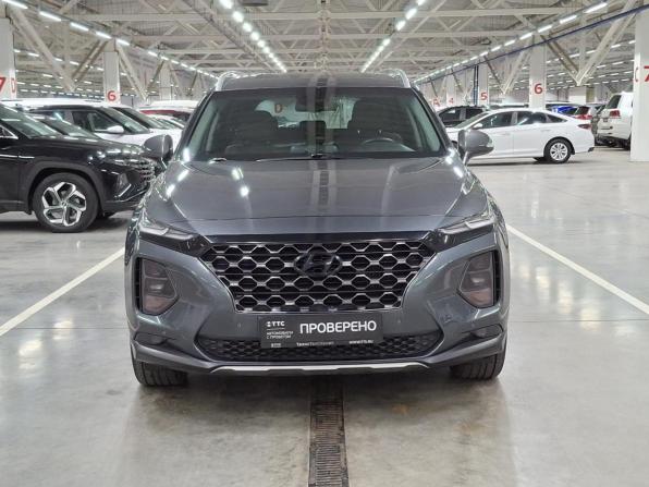 Hyundai Santa Fe IV с пробегом 2019 года, цена 2 949 000 рублей, 145086 км, внедорожник, Автокод Объявления