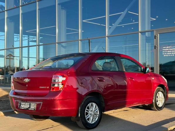 Chevrolet Cobalt II с пробегом 2013 года, цена 550 000 рублей, 218195 км, седан, Автокод Объявления