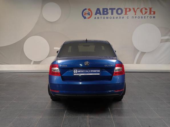 Skoda Octavia III (A7) Рестайлинг с пробегом 2019 года, цена 1 623 000 рублей, 126892 км, лифтбек, Автокод Объявления