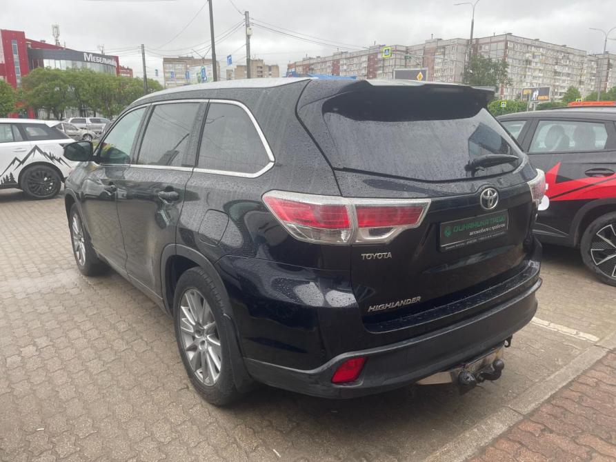 Toyota Highlander III (XU50) Череповец  - изображение 8