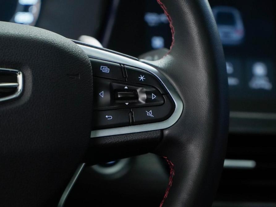 Geely Tugella I Рестайлинг Москва  - изображение 15