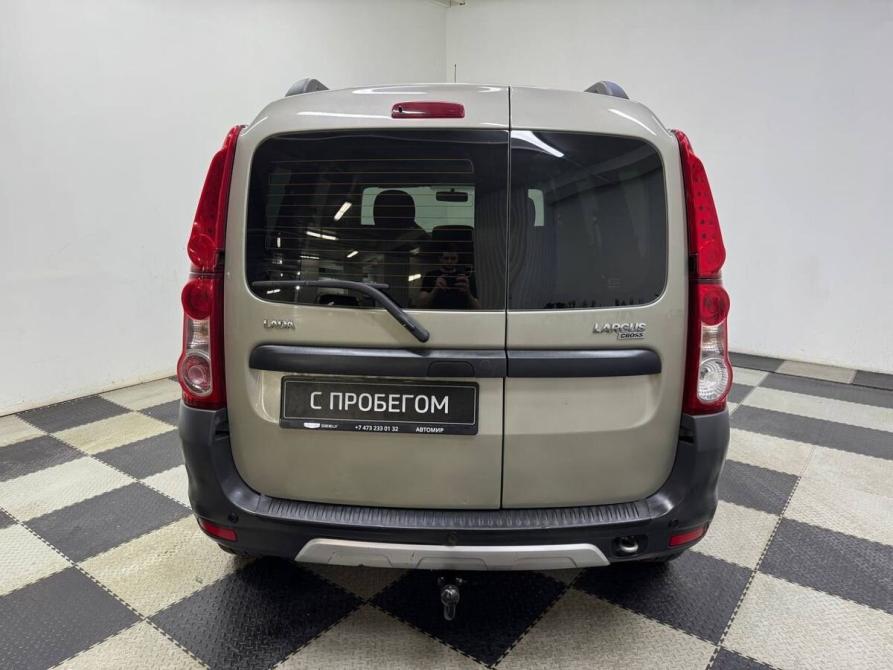 Lada (ВАЗ) Largus I Воронеж  - изображение 6